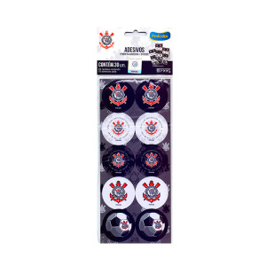 ADESIVO CORINTHIANS
