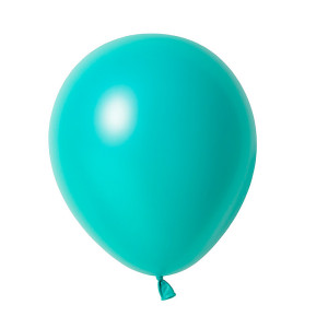 BALÃO 7 AZUL TIFFANY