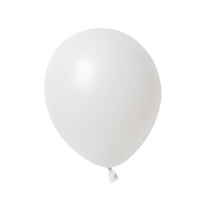 Balao 7 Liso Branco C/50un