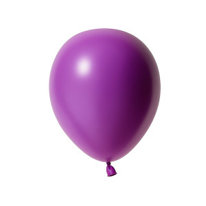 BALÃO 9 ROXO