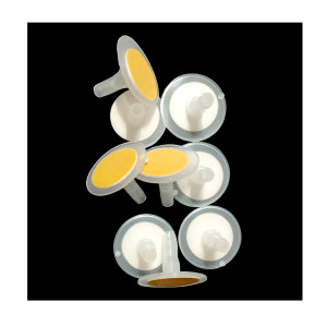 Base Unitario Cristal C/10un