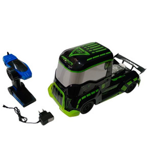 CAMINHÃO CONTROLE REMOTO RACING TRUCK