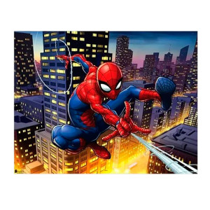 PAINEL TNT HOMEM ARANHA