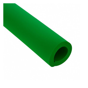 PLACA ADE EVA LISA VERDE BANDEIRA