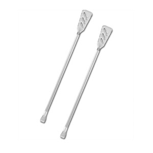 Mexedor P/cafe Cristal C/250un