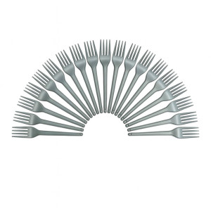 GARFO DE SOBREMESA PRATA