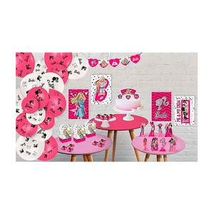 QUADROS DECORATIVOS PARA PAREDE BARBIE