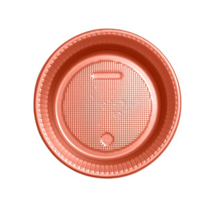 PRATINHO DE SOBREMESA 15 CM ROSÊ GOLD