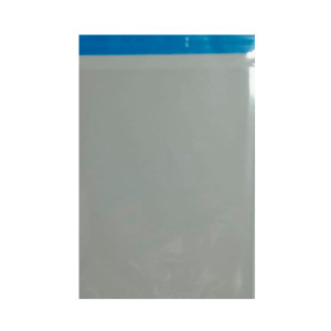 SACO ADESIVADO 6,5 CM X 9 CM