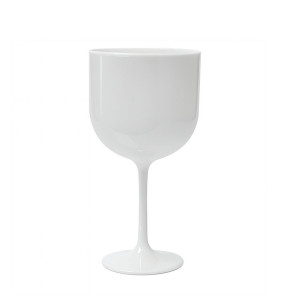 TAÇA GIN 550ML BRANCA
