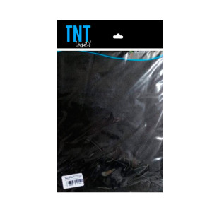 TOALHA DE TNT 2,00M X 1,40M PRETO