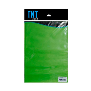 TOALHA DE TNT 2,00M X 1,40M VERDE LIMÃO