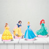 DECORAÇÃO DE MESA EVA PRINCESAS