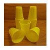 COPO DESCARTÁVEL 200 ML AMARELO