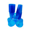 COPO DESCARTÁVEL 200 ML AZUL NEON