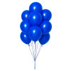 BALÃO 9 AZUL ROYAL