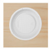 PRATO FUNDO DE REFEIÇÃO 21 CM BRANCO