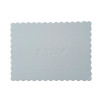 CAKE BOARD RETANGULAR BRANCO N 40