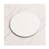 CAKE BOARD REDONDO MDF BRANCO 26
