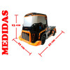 CAMINHÃO CONTROLE REMOTO RACING TRUCK