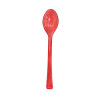 COLHER PICCOLO PARA DOCES VERMELHO NEON