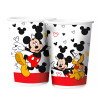 COPO DE PAPEL 180 ML MICKEY MOUSE