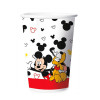 COPO DE PAPEL 180 ML MICKEY MOUSE