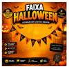 Faixa decorativa halloween