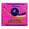GUARDANAPO PINK 19,5 CM x 22,5 CM