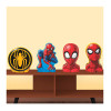 DECORAÇÃO DE MESA EVA HOMEM ARANHA