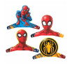 DECORAÇÃO DE MESA EVA HOMEM ARANHA