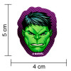APLIQUE EVA HULK