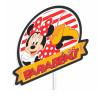 TOPPER PARA BOLO EVA MINNIE