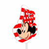 TOPPER PARA DOCINHOS MINNIE CORE
