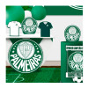 DECORAÇÃO DE MESA EVA PALMEIRAS