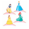 DECORAÇÃO DE MESA EVA PRINCESAS