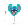 TOPPER PARA DOCINHOS EVA STITCH