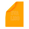 PLACA DE EVA LISA LARANJA
