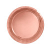 PRATO DE PAPEL DESCSARTÁVEL ROSÊ GOLD