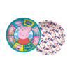 PRATO REDONDO PEPPA PIG