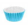 FORMINHA PARA CUPCAKE AZUL BEBÊ