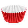 FORMINHA CUPCAKE VERMELHA