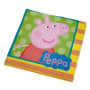 GUARDANAPO DE PAPEL PEPPA PIG