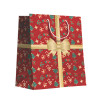 SACOLA PRESENTE DE NATAL PEQUENA
