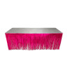 SAIA DE MESA METALIZADA PINK