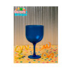 TAÇA GIN 550 ML AZUL NEON