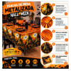 Toalha de mesa plástica Halloween modelo 1