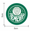 TOPPER PARA DOCINHOS PALMEIRAS