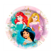 PRATO REDONDO PRINCESAS