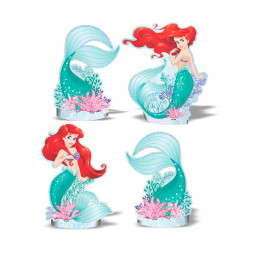 Decoracao De Mesa Imp Ariel 